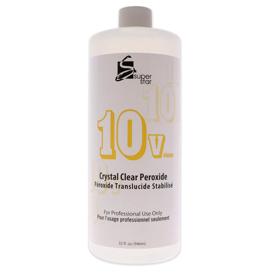 2690 - Super Star Clear Peroxide 10 Vol 32 oz - |BA-61|