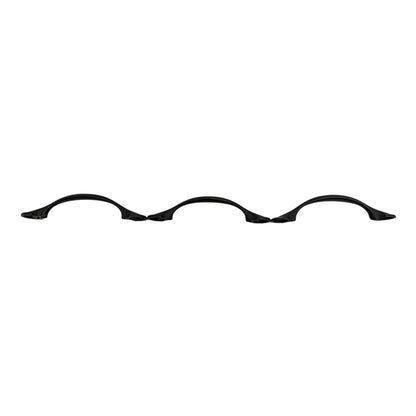 26914 - Set of 3 - 3" Half Round Foot Pull P39955H-VBR-C |5-10|