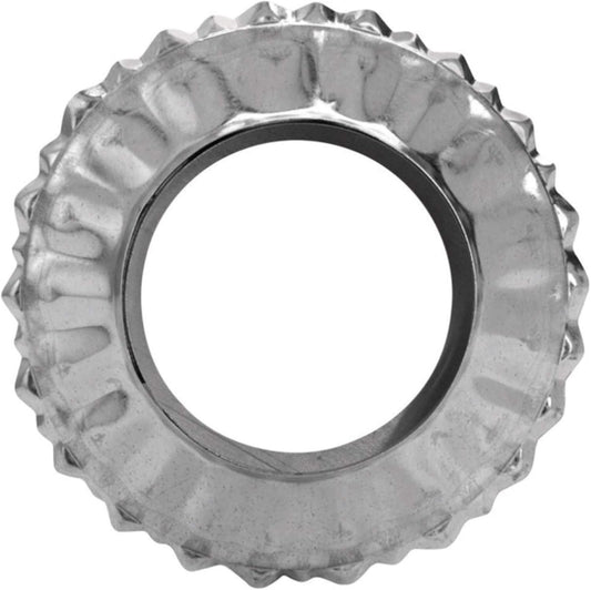 26919 - Premium Gas Storm Collar in 4 Inch Size, Designed for Durable and Efficient Gas Sealing Applications |2-15|