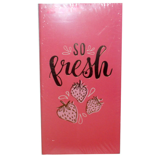 26948 - So Fresh Note Paper 3 pc - [R-53]