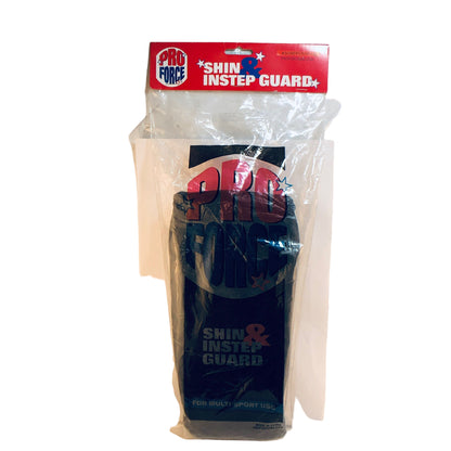 2696 - Small Shin & Instep Guard Black - |GR-70|