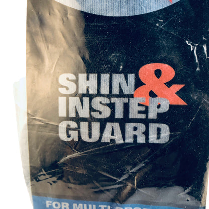 2696 - Small Shin & Instep Guard Black - |GR-70|