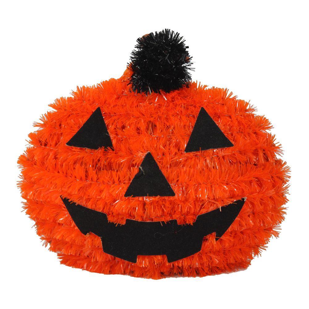 27010 - 5" Halloween Pumpkin Decoration |Pod 2-26|