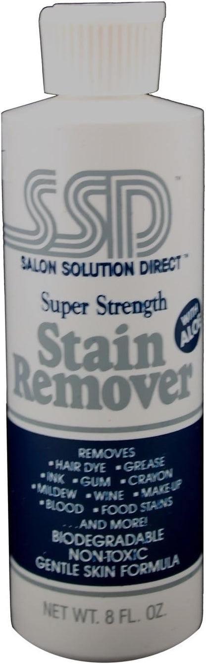 2707 - BUY ONE GET ONE FREE Advanced SSD Super Strength Stain Remover with Aloe for Effective Cleaning on Fabrics and Surfaces |BA-59|