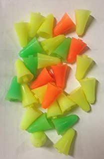 270 Cones 100 Pack For Blowgun Training|22-C|