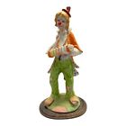 27115 - 12" Accordion Clown Musical Toy with Free Shipping Option Available |1-15/1-13|