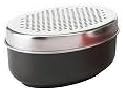 27159 - IKEA Cheese Grater Black