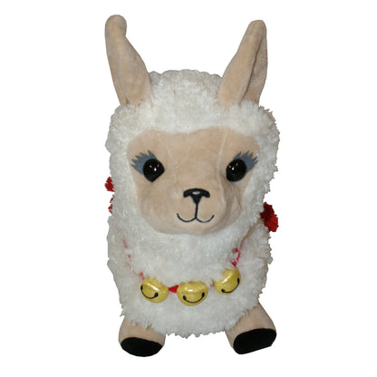 2736 - Christmas Plush Llama - |Pod 2-10|