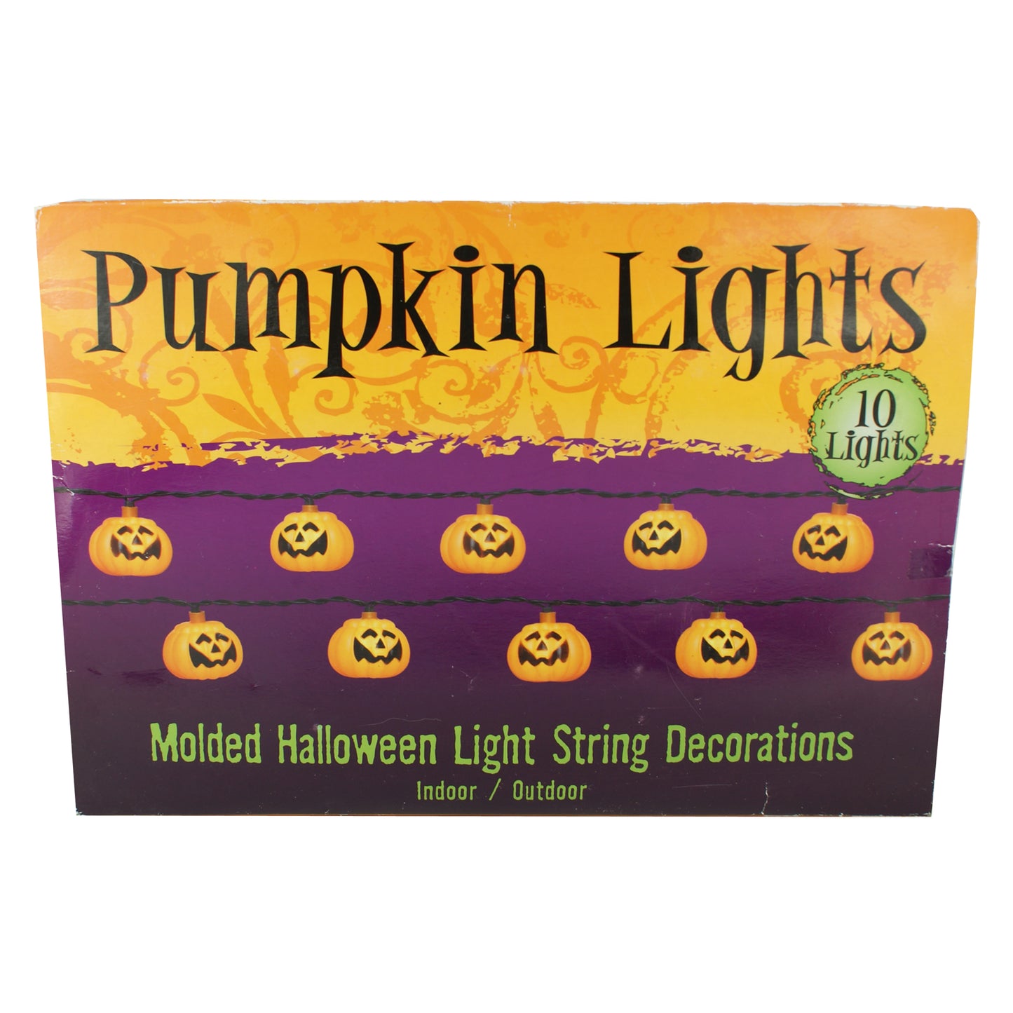 27379 - Pumpkin Lights 10 Lights |TBD|