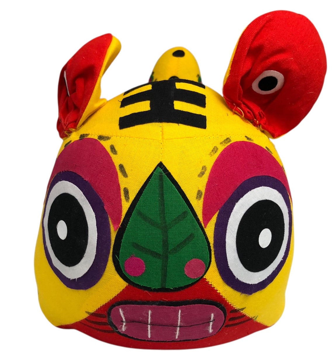 27382 - Chinese Tiger Plush |H-50 - H-51|