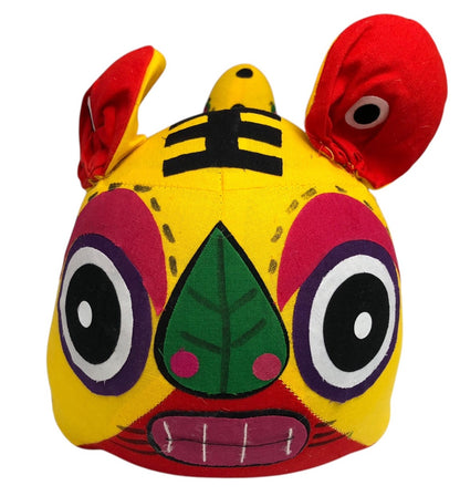 27382 - Chinese Tiger Plush |H-50 - H-51|