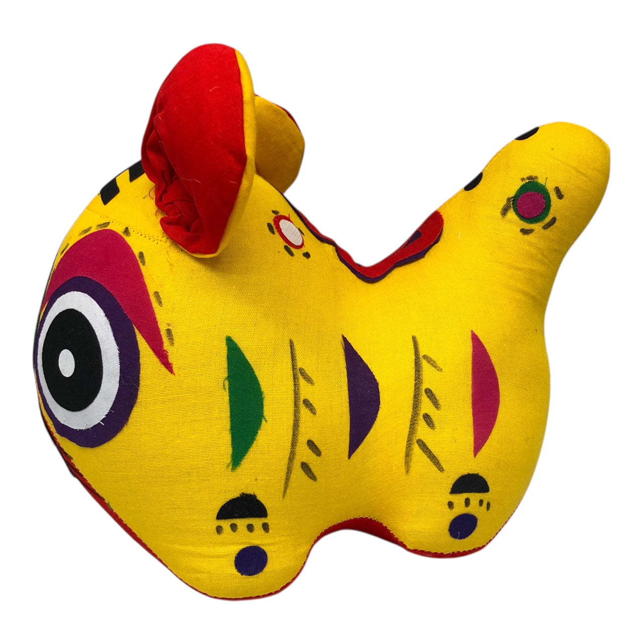 27382 - Chinese Tiger Plush |H-50 - H-51|