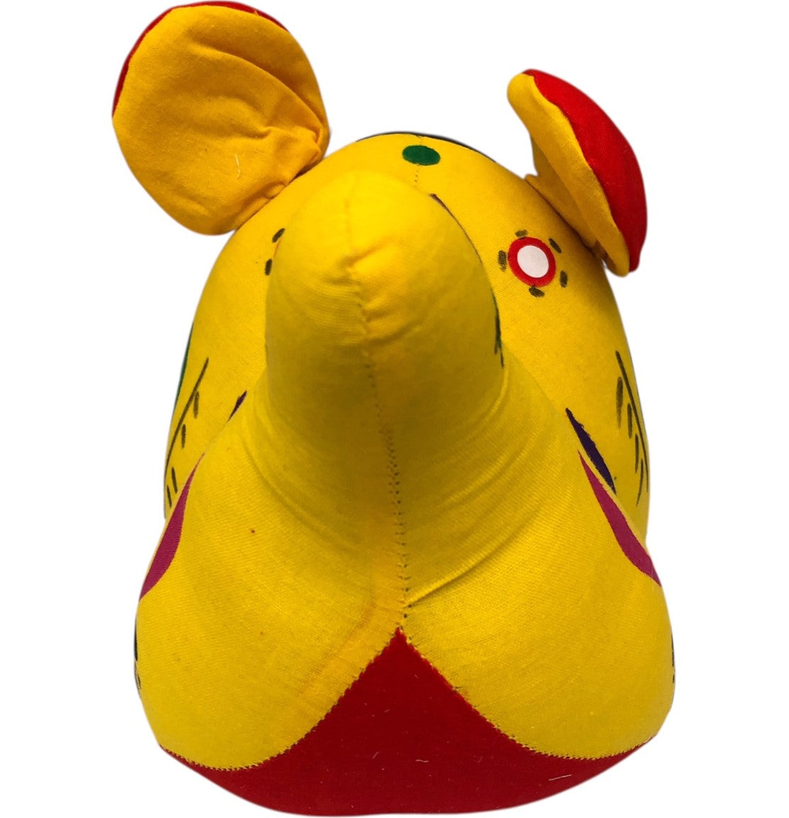 27382 - Chinese Tiger Plush |H-50 - H-51|