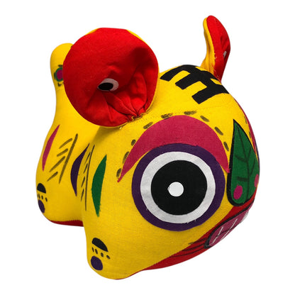 27382 - Chinese Tiger Plush |H-50 - H-51|