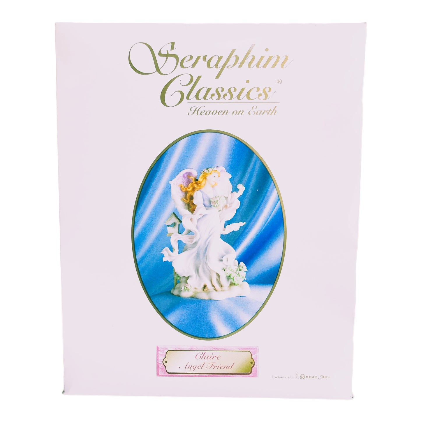 2741 - Seraphim Classics - Claire Angel Friend - #81877 - |11-4|