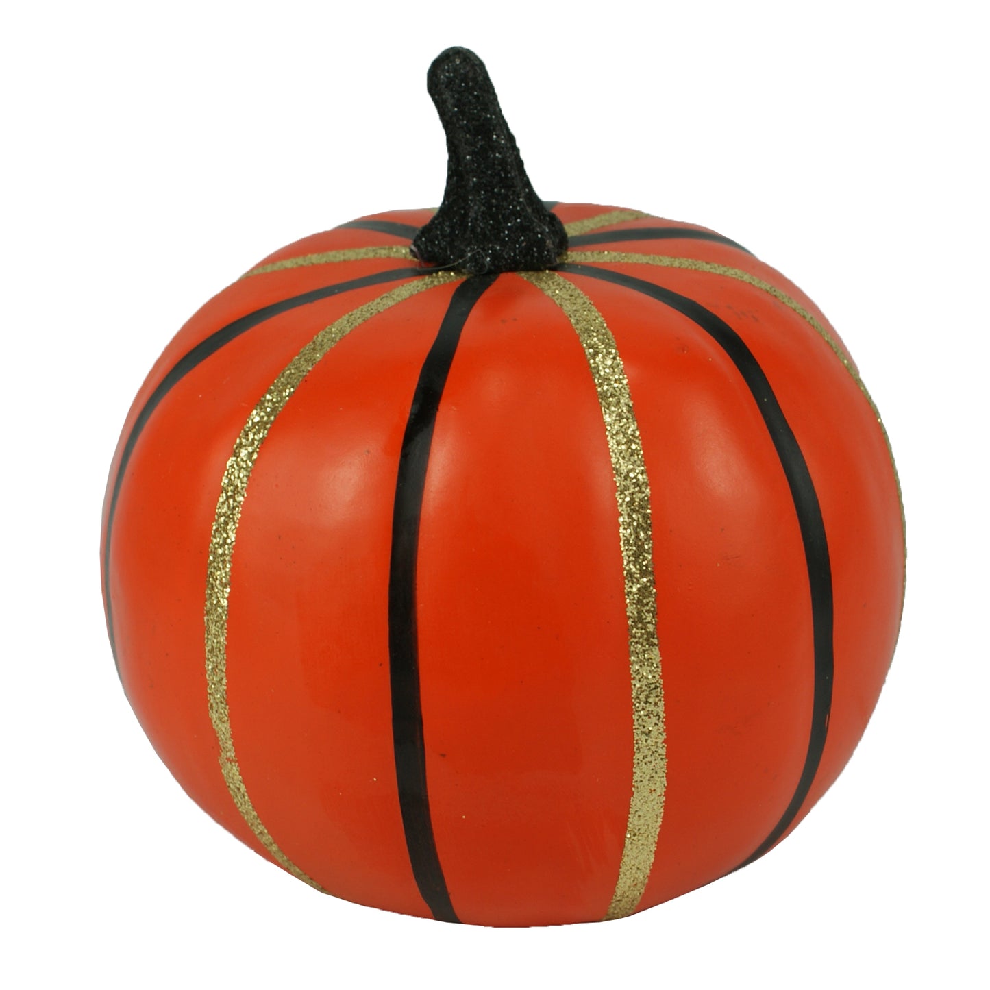 27565 - Hyde & Eek Black & Gold Pumpkin |Pod 1-13|
