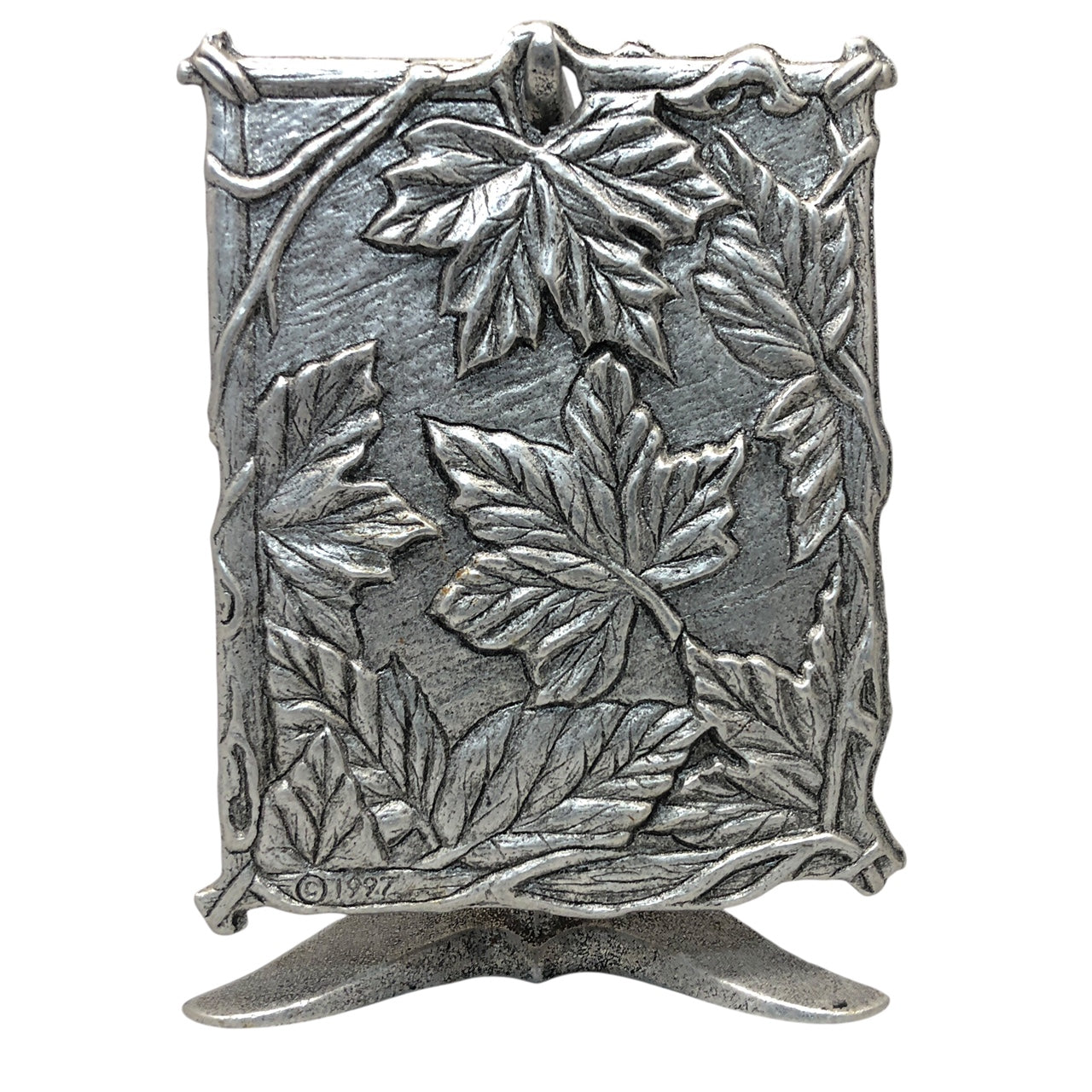 2776- 5 Inch Pewter Time Spent Teaching Wall Plaque Decorative |3-24|