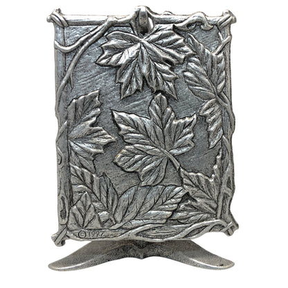 2776- 5 Inch Pewter Time Spent Teaching Wall Plaque Decorative |3-24|