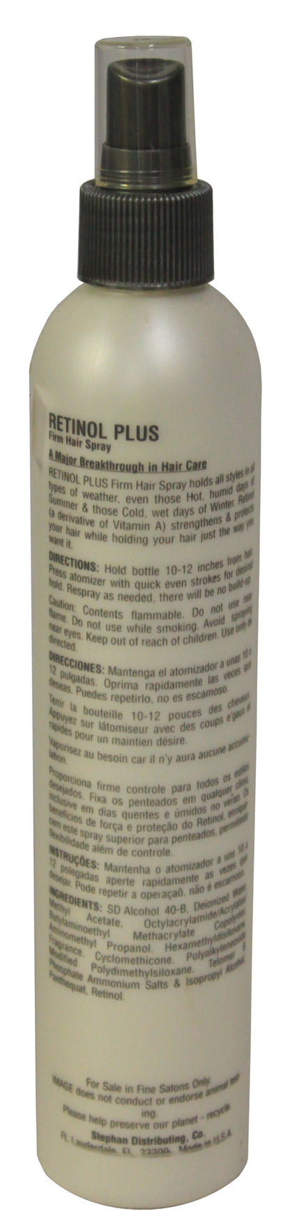 2781 - Image Retinol Firm Hold Spray - |BA-60|