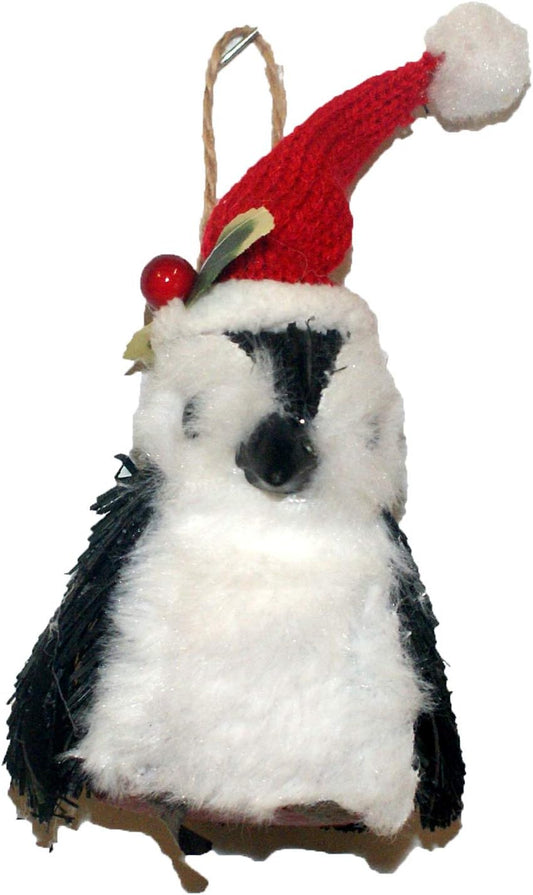 27822 - Woodland Penguin Ornament - [BS-30] [Pod 2-14]