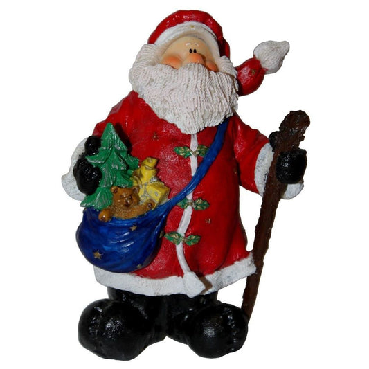 278 - 5" Santa w/Bag of Toys - |Pod 2-61|