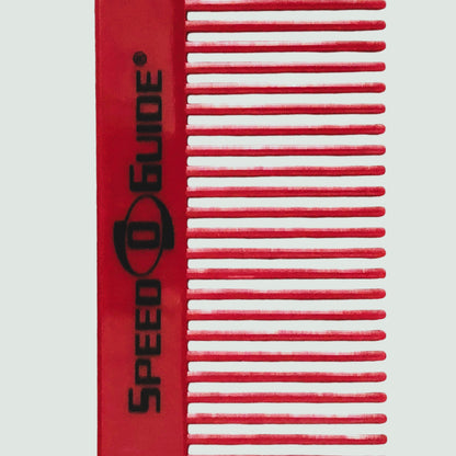 2793 - Speed O Guide Red Comb - |BA-25|