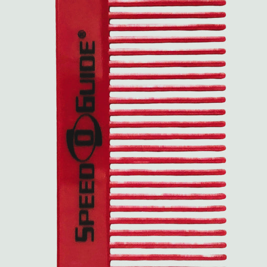 2793 - Speed O Guide Red Comb - |BA-25|