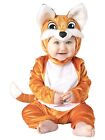 27970 - Adorable Cozy Baby Fox One-Piece Costume with Soft Plush Fabric for Playful Snaps and Photo Moments |BHA-5|