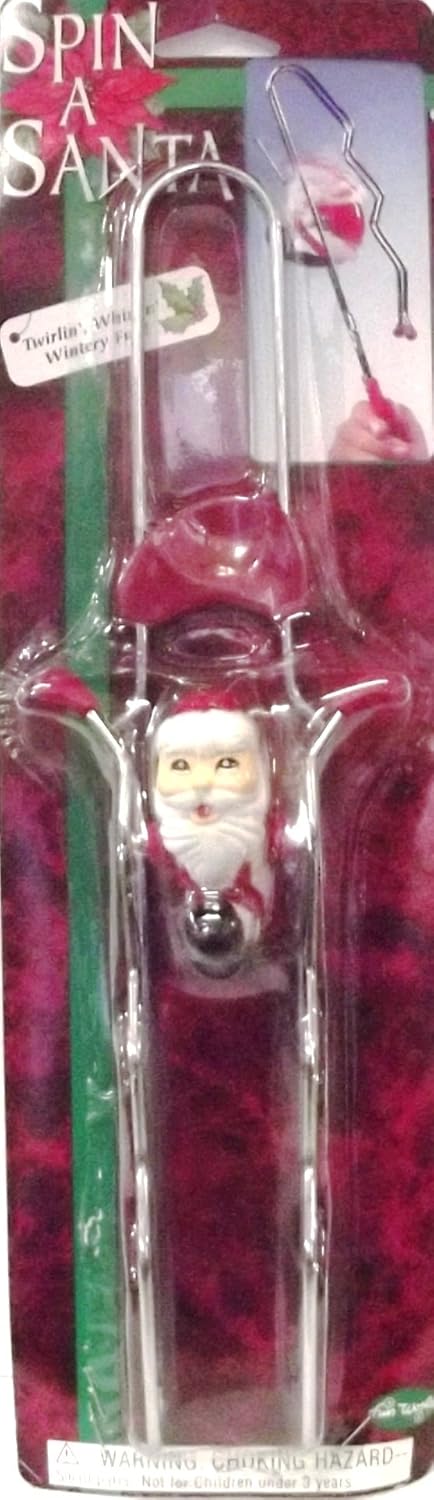 27986 - Spin A Santa - [Pod 2-3]
