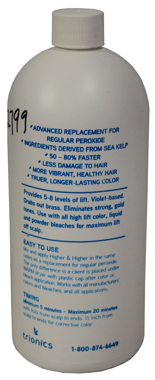 2799 - Trionics Higher & Higher 32oz - |BA-52|