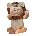 28002 - Plush Cozy Baby Lion Cub Costume with Soft Comfort for Playful Moments and Imaginative Play, Fits 6-12 Months |BHA-6|