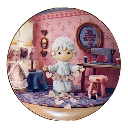 28009 - Set of 5 Colored PM Plates [4-14]