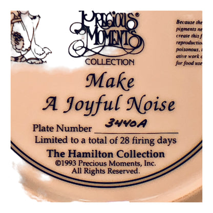 28009 - Set of 5 Colored PM Plates [4-14]