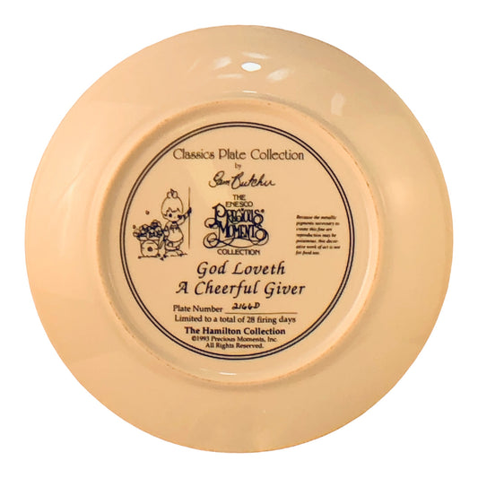 28009 - Set of 5 Colored PM Plates [4-14]