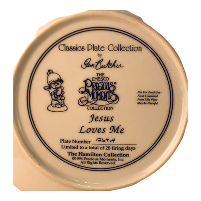 28009 - Set of 5 Colored PM Plates [4-14]