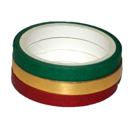 28043 - Christmas Crafting Tape - [DVD #36]