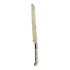 28064 - Collectible Precious Moments PM Cake Knife with Sharing Our Joy Design for Kitchen |H-22|