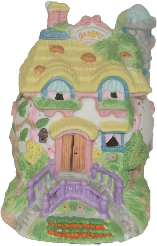 28111 - 5" Bunny House with Bakery |Y-2|