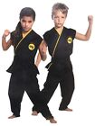 28124 - Cobra Kai (Unisex) Costume - [BHA-8]