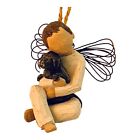 28133 - Beautiful Willow Tree Angel Of Comfort Figurine With Exquisite Design And Comfort Motif |1-2-18|