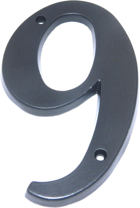 28134 - Gate House 9 5" Number - [BS-30]