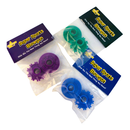 28158 - Assorted Color Set of Three 2 pc Quivers |14-G|