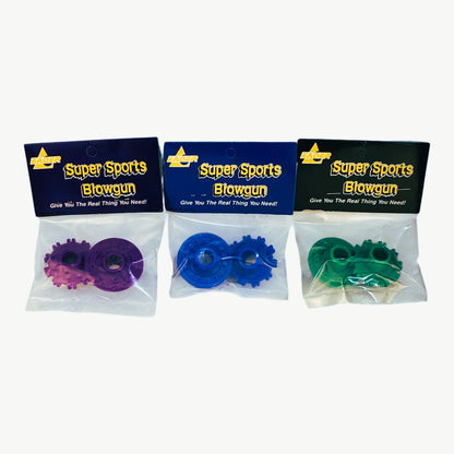 28158 - Assorted Color Set of Three 2 pc Quivers |14-G|