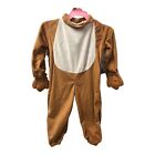 28279 - Soft and Cozy Plush One-Piece Hedgehog Honey Costume for 12-18 Months Babies |BHA-9|