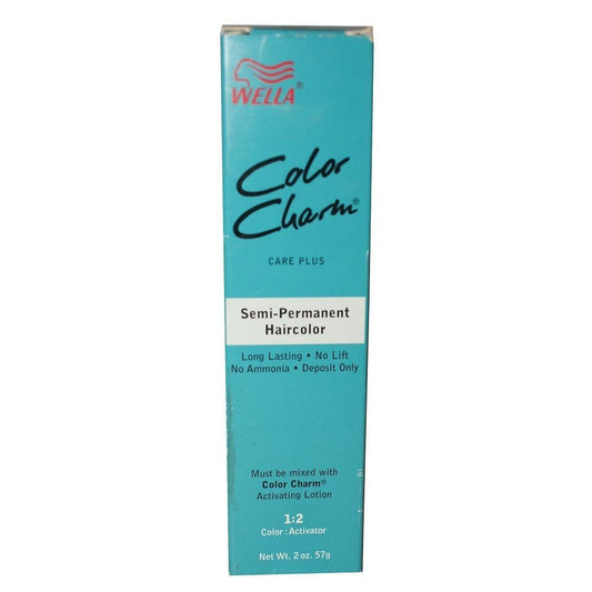 282 - Color Charm Semi Perm Clear 0/00 - |BA-43|