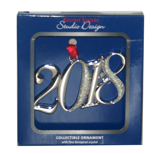 2834 - Regent Square 2018 Ornament - |Pod 2-3|