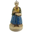 28386 - Vintage Japanese Man w/Book - H-27 :   OCAT