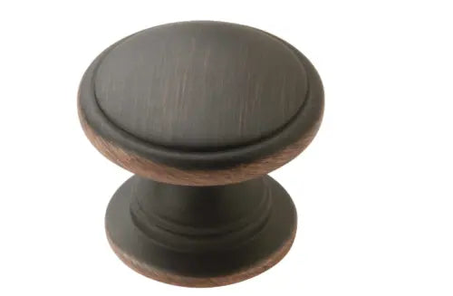 28441 - Amerock Bronze Knobs Set of 7 - [BH-B]
