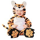 28464 - Cozy One-Piece Baby Tiger Costume with Comfort for 12-18 Month Explorers |BHA-5|