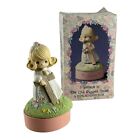 2854 - Rosary Box Featuring I Believe In The Old Rugged Cross Design |H-22|